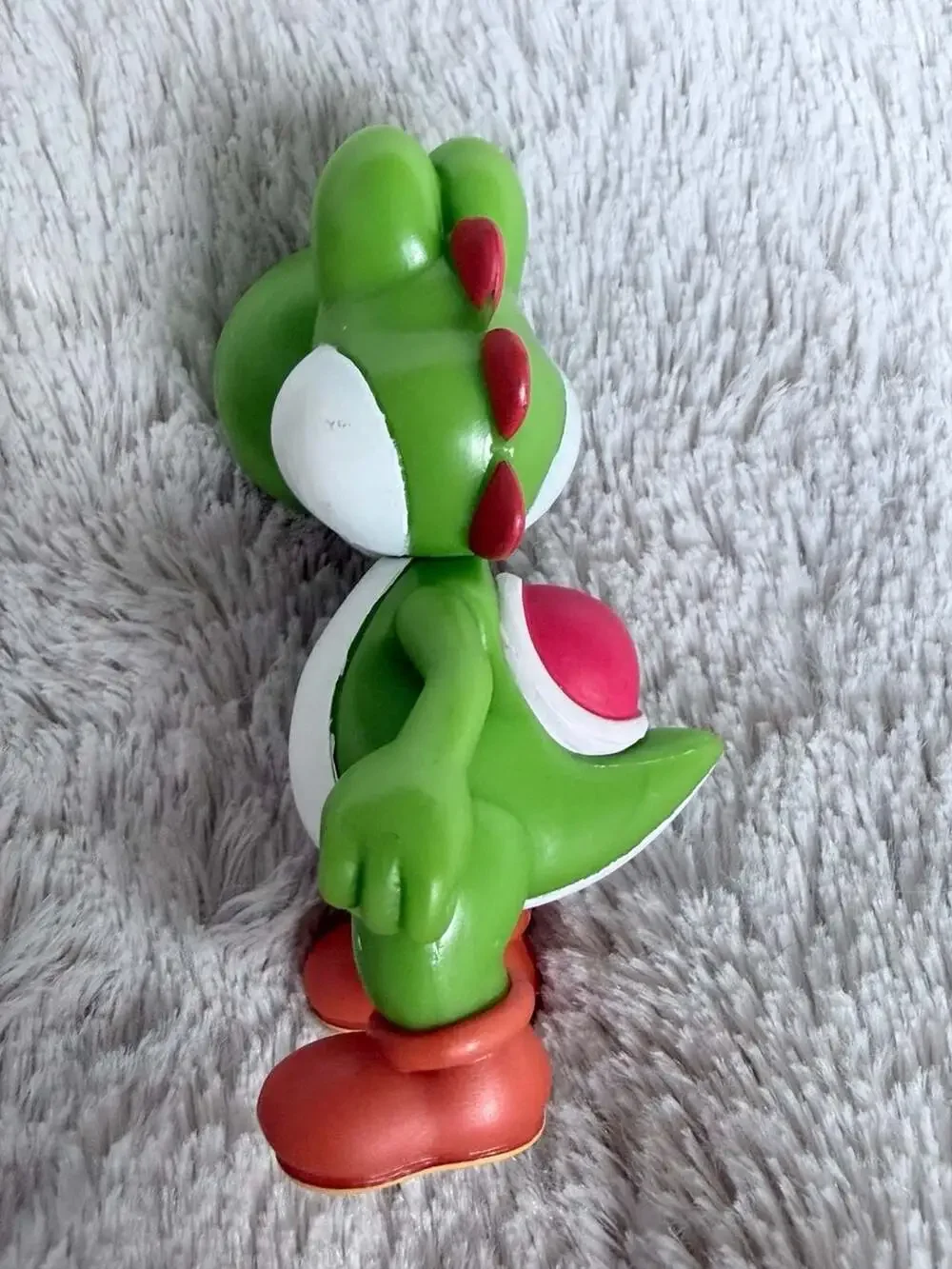 Jakks Pacific Super Mario Green Yoshi Action Figure